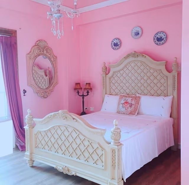 Classic Quadruple Room