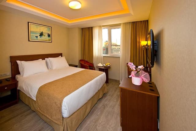 Standard Double or Twin Room