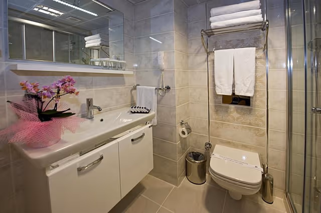 Standard Double or Twin Room