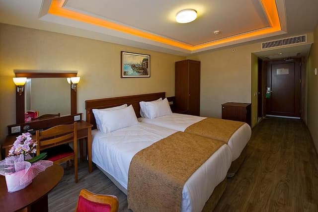 Standard Double or Twin Room