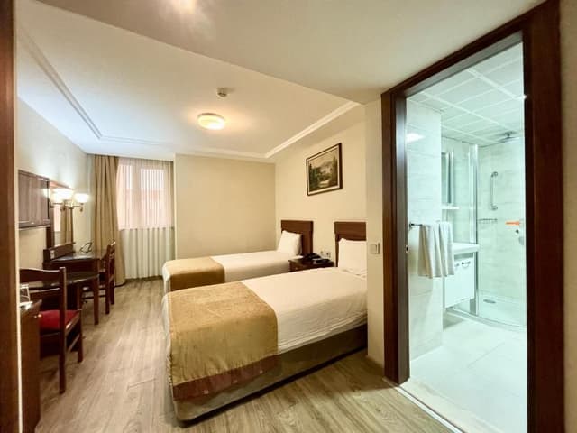 Standard Double or Twin Room