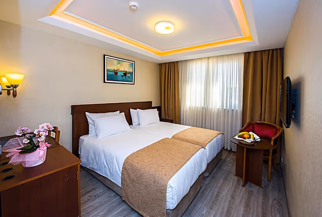 Standard Triple Room