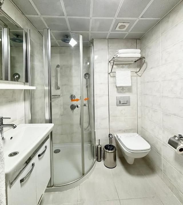Double or Twin Room with Bosphorus View