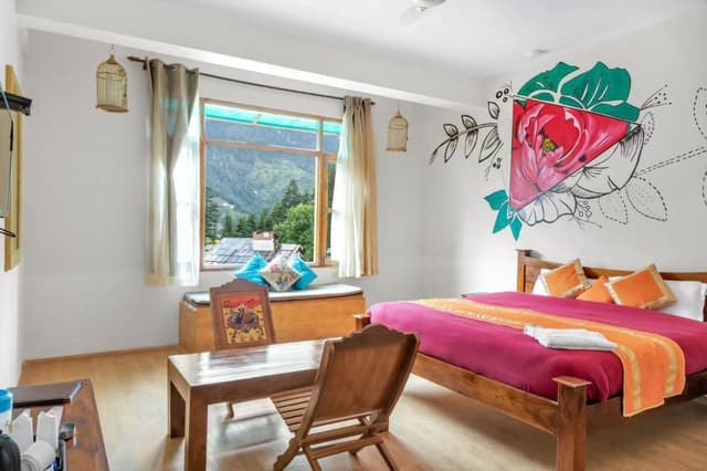 Luxury Room