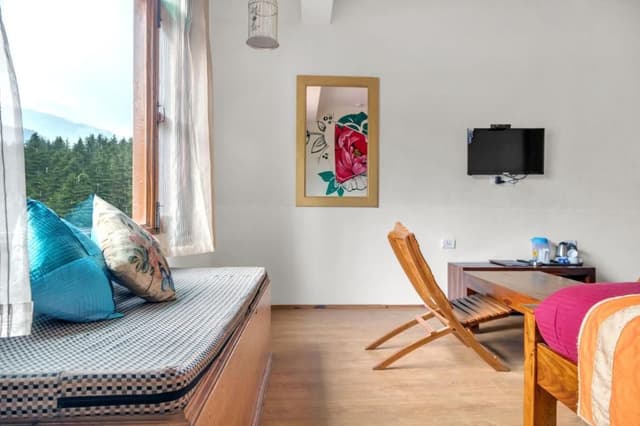 Luxury Room