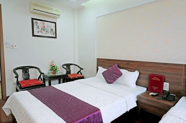 Superior Quadruple Room