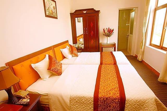 Superior Quadruple Room