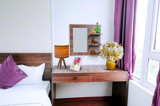 Luxury Quadruple Room, 2 Double Beds, Non Smoking, Mountain View