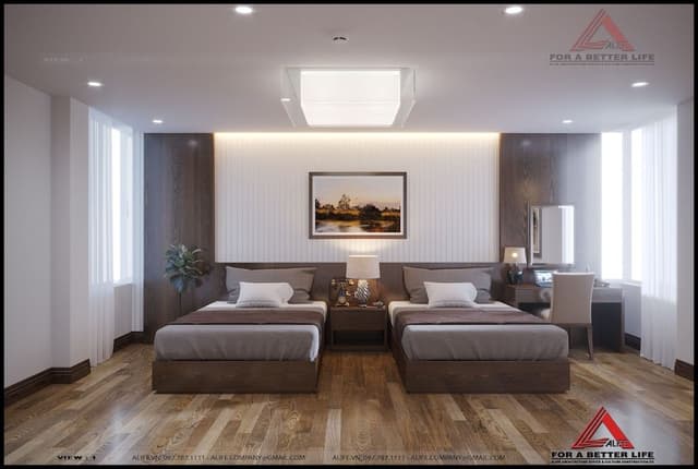 Superior Quadruple Room