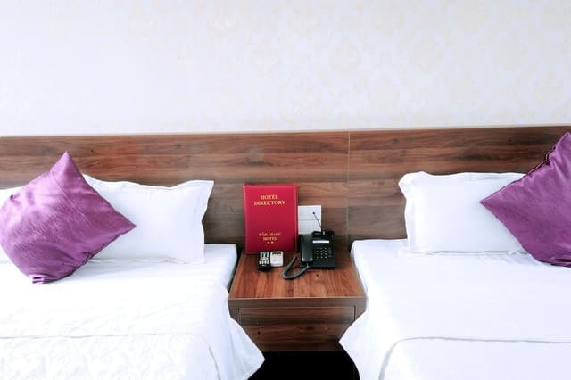 Luxury Quadruple Room, 2 Double Beds, Non Smoking, Mountain View