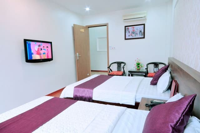 Superior Quadruple Room