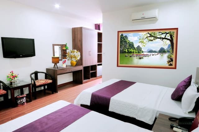 Superior Quadruple Room