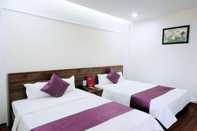 Superior Quadruple Room