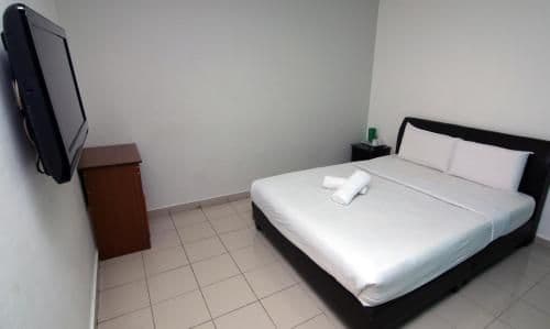 Single Room without Window