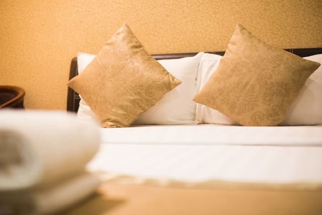Deluxe Double Room, 1 Queen Bed