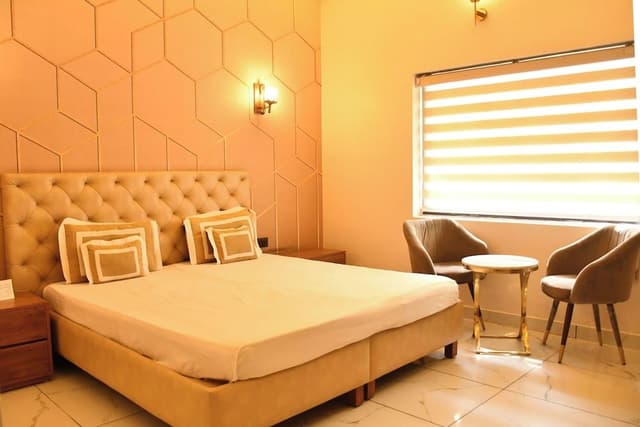 Deluxe Single Room, Garden View