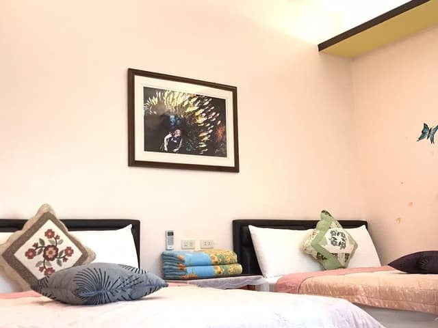 Standard Quadruple Room
