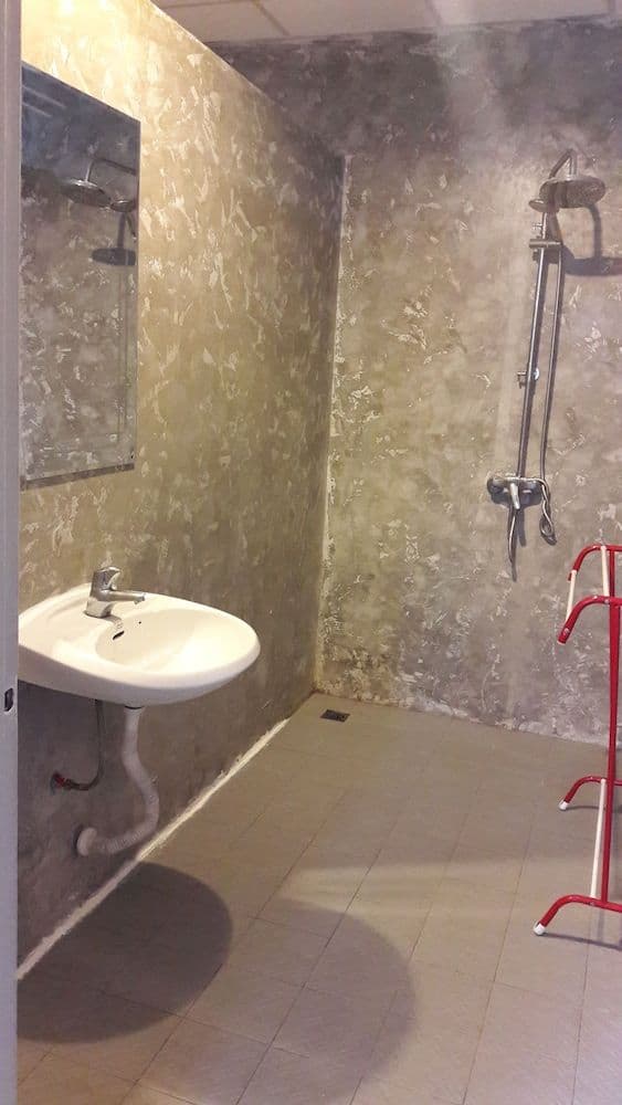 Mixed Dormitory, Shared Bathroom
