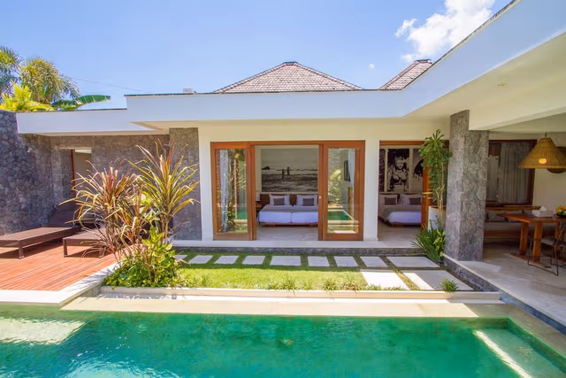 Villa, 2 Bedrooms, Private Pool