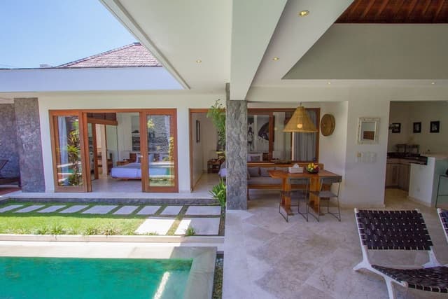 Villa, 2 Bedrooms, Private Pool