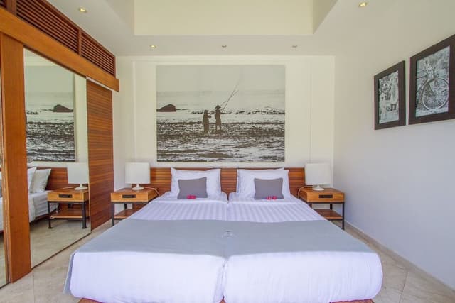 Villa, 2 Bedrooms, Private Pool
