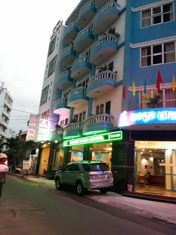 Ngoc Linh Hotel Quy Nhon Ngoc Linh Hotel Quy Nhon