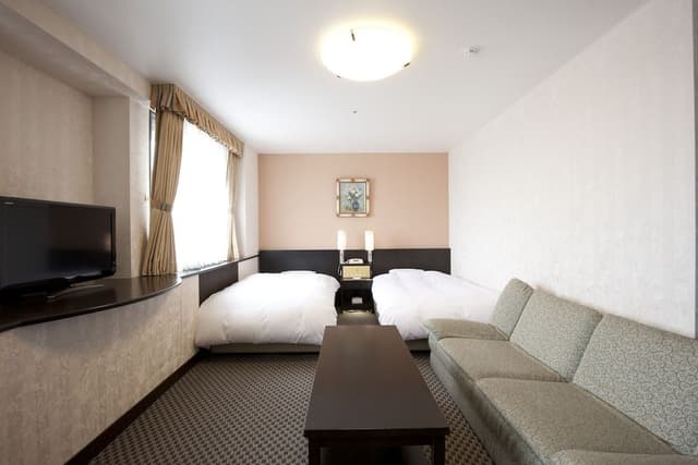 Deluxe Twin Room, Non Smoking