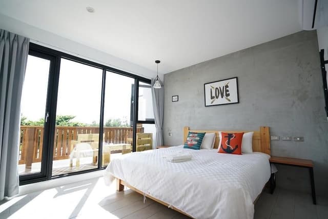 Panoramic Double Room