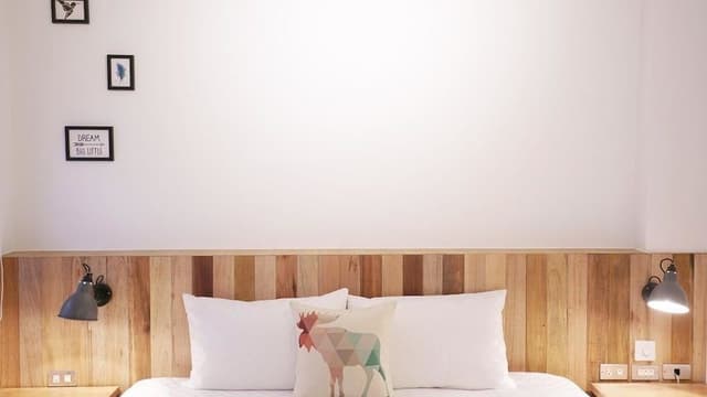 Classic Double Room
