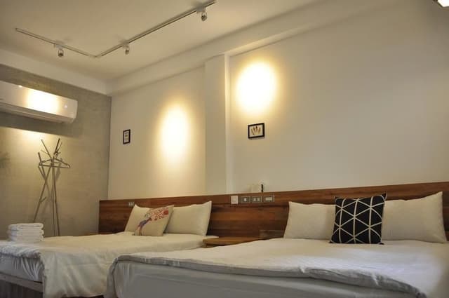 Quadruple Room, Garden View
