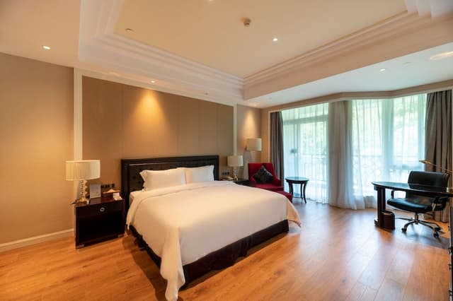 Executive Double Room, Mountain View