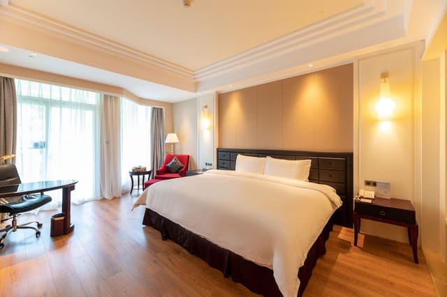 Executive Double Room, Mountain View