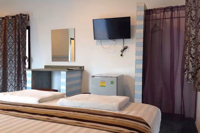 Standard Double Room