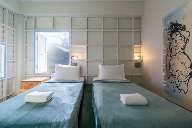 Standard Twin Room, 2 Twin Beds, Private Bathroom