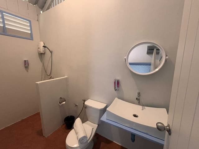 Standard Twin Room, 2 Twin Beds, Private Bathroom