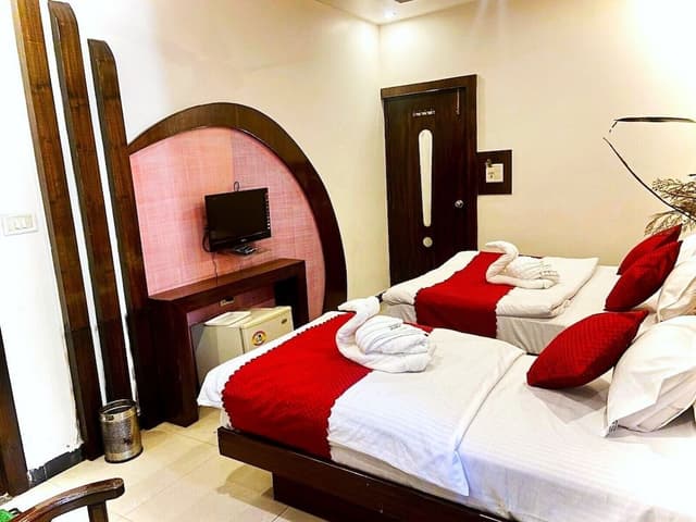 Super Deluxe Room