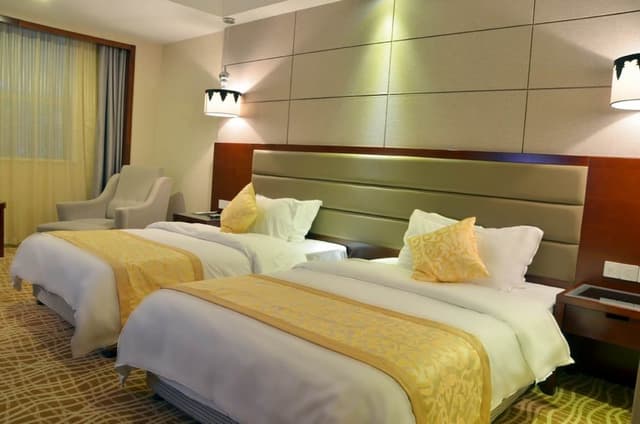 Deluxe Twin Room (Main Building)