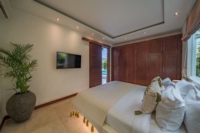 Villa, 3 Bedrooms, Private Pool