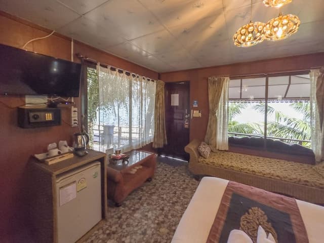 Beachfront Bungalow