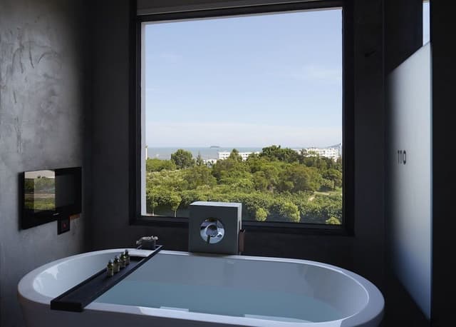 Superior Room, Sea View