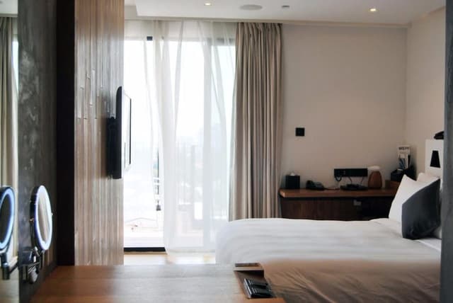 Superior Room, Sea View