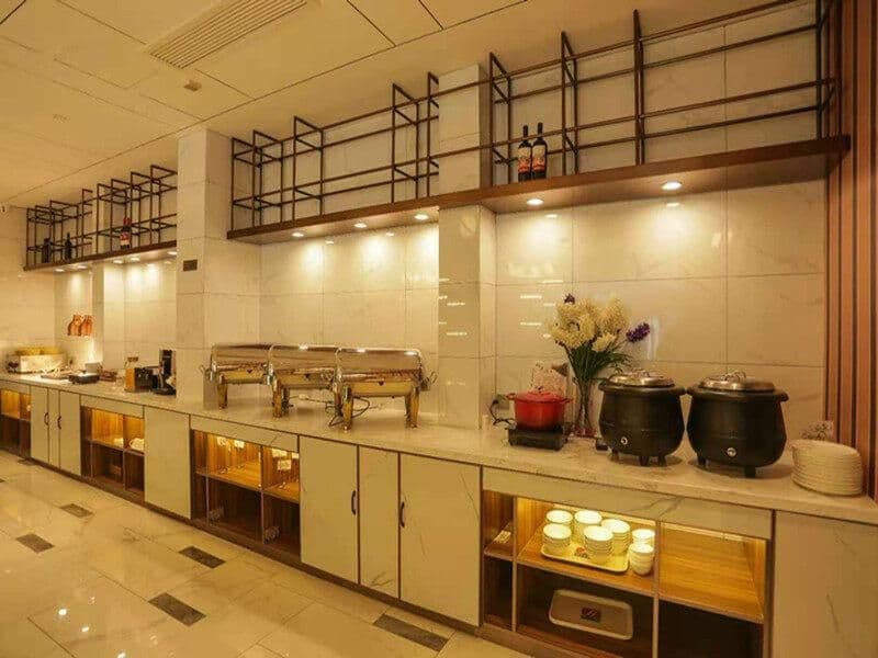 Magnotel Business Jining Huancheng North Road