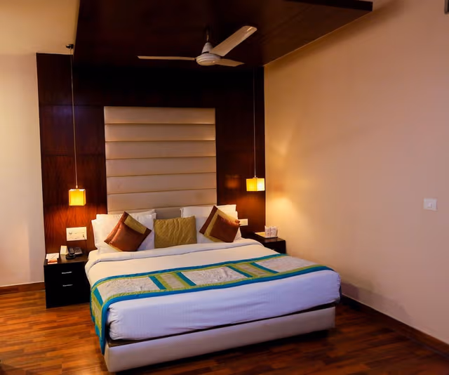 Millennium Suite Room