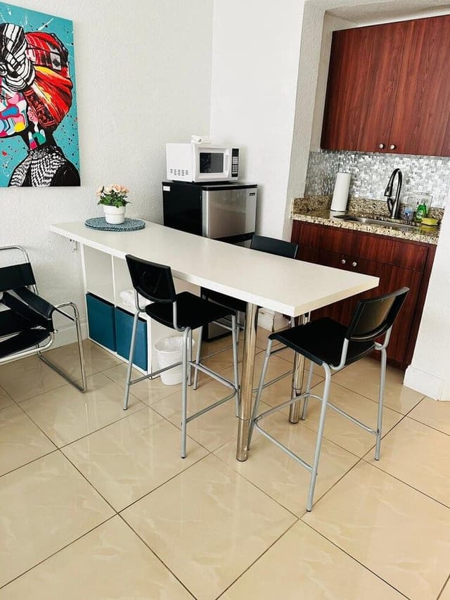 Basic Apartment