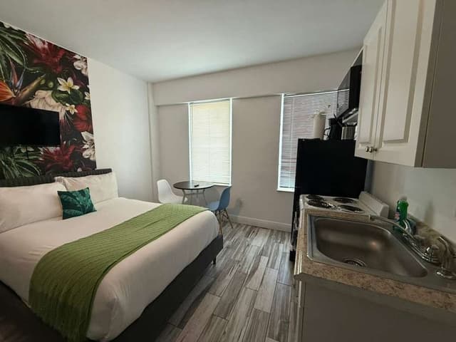 Basic Studio Suite, River View
