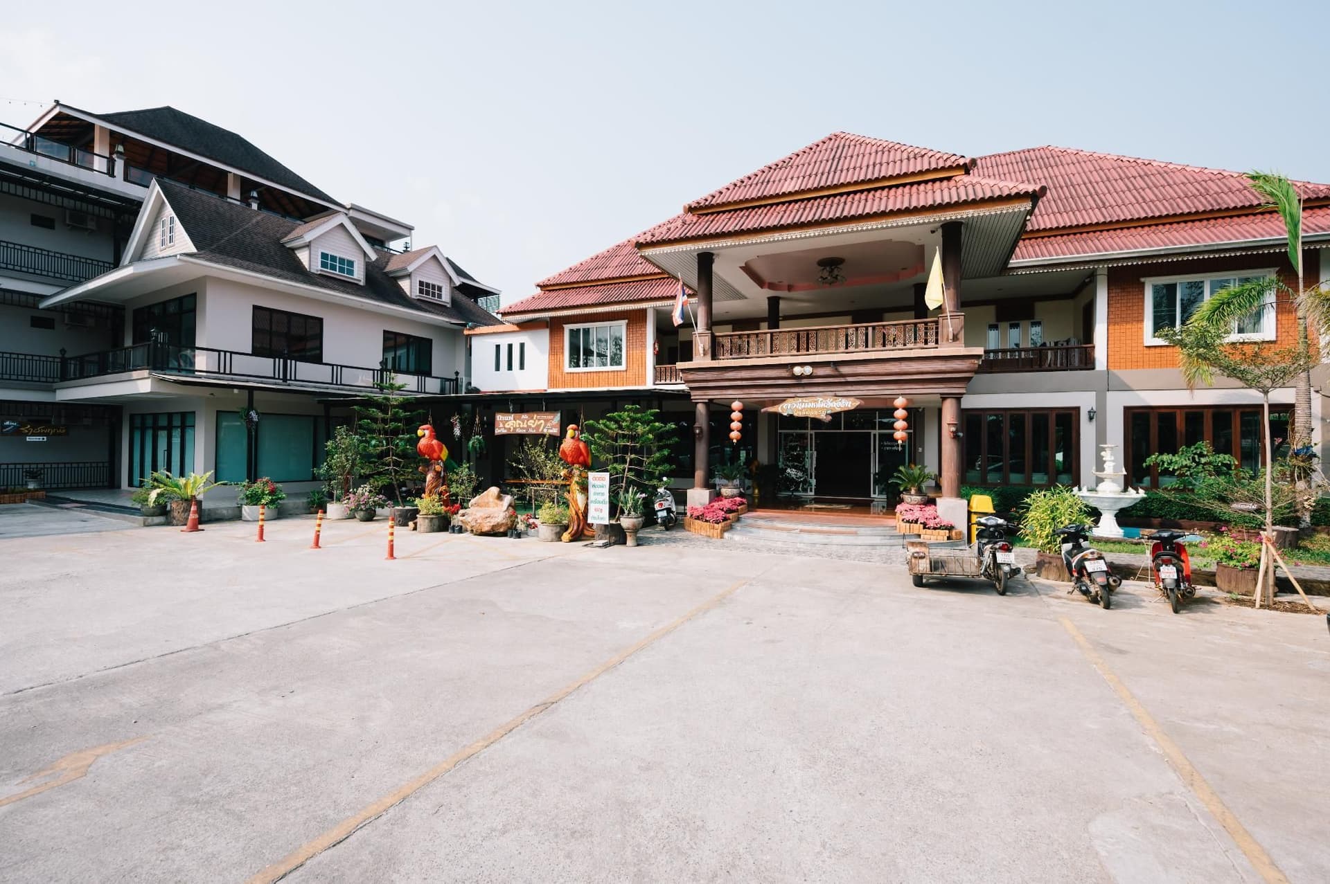Suan Magmai Resort Suan Magmai Resort