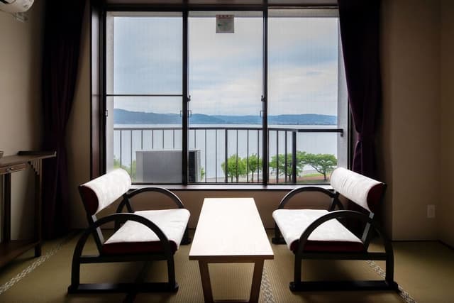 [Hikarigami] Japanese Bedroom (10 tatami) Non Smoking
