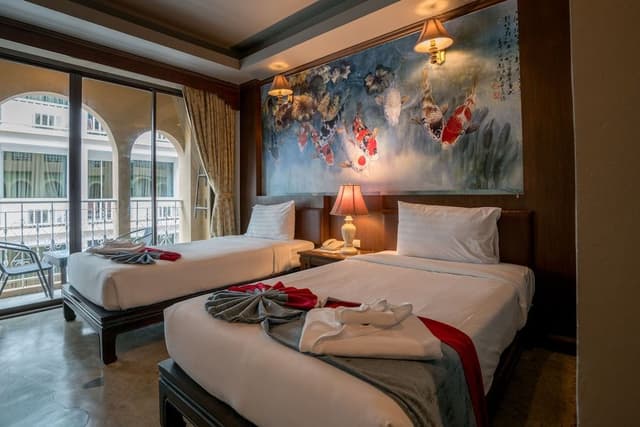 Standard Twin Room