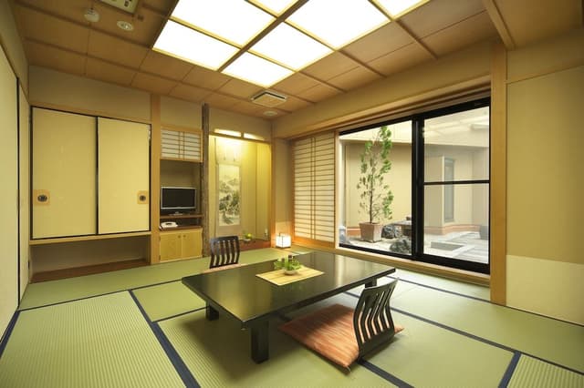 Standard Japanese Style Room