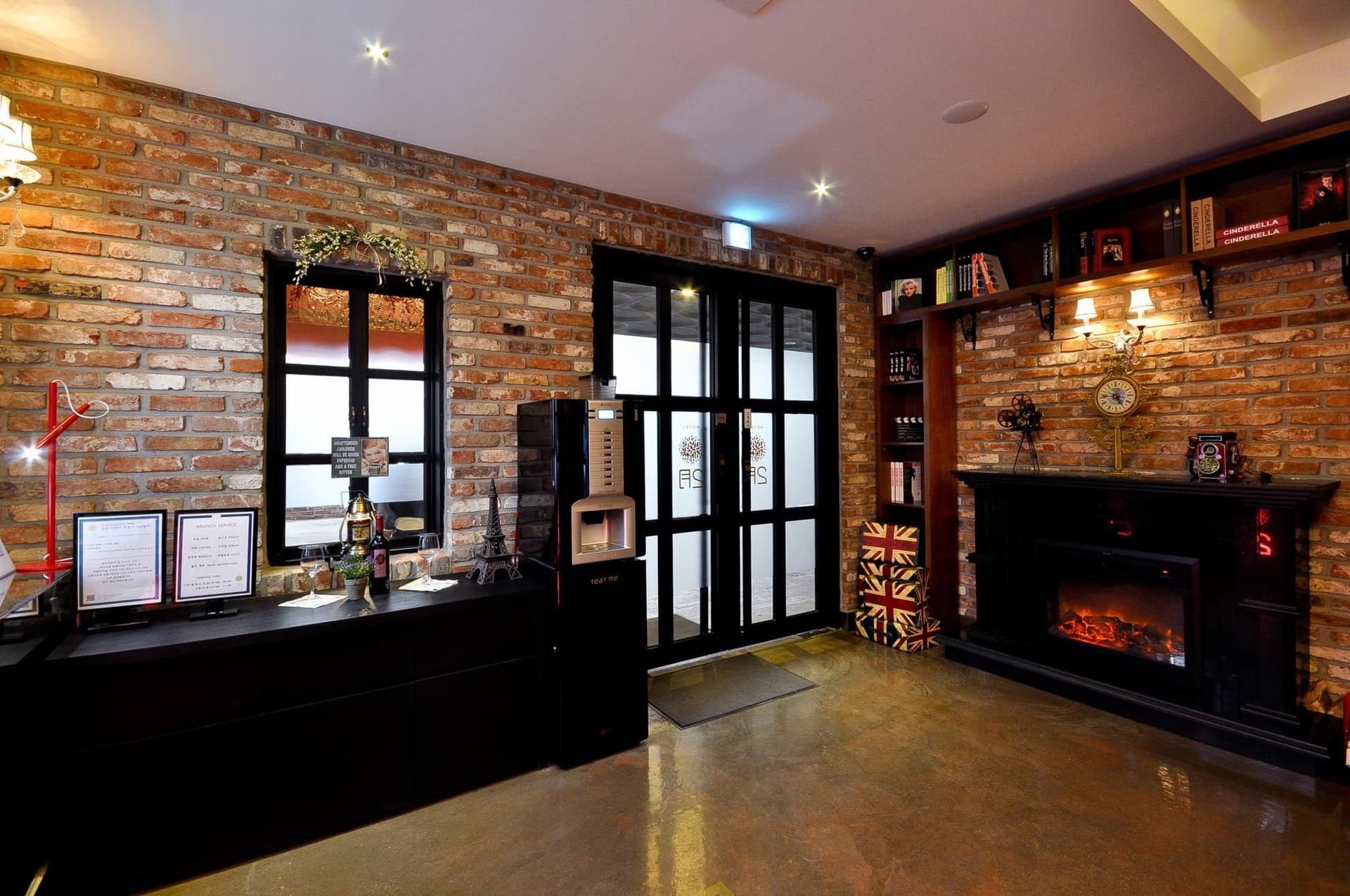 February Boutique Hotel Apsan February Boutique Hotel Apsan